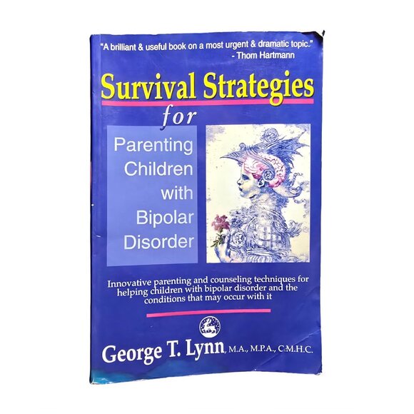 Bipolar Disorder Parenting Teens Children Families Help Guide 3 Book Bundle - Picture 11 of 13